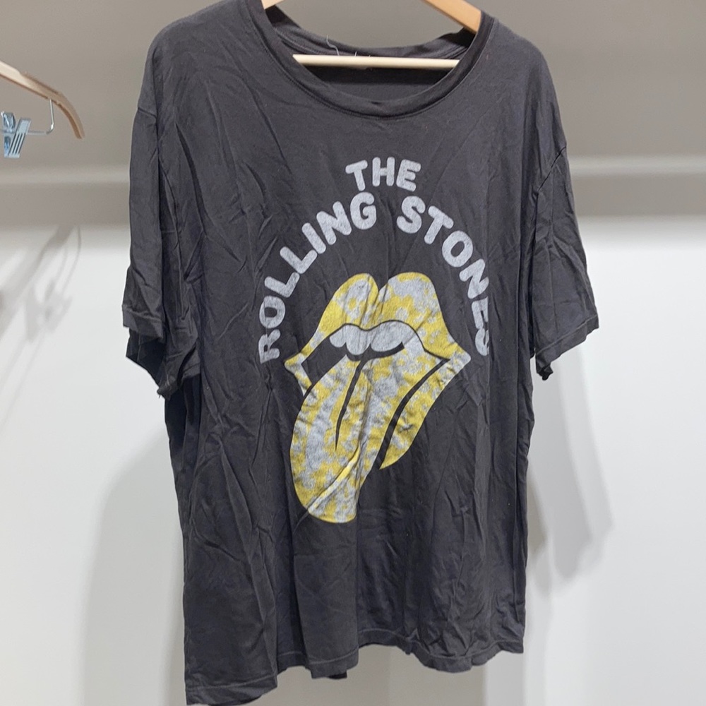 Burnout t shirt